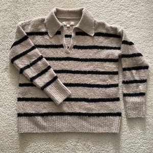 LOFT Stripe Sweater